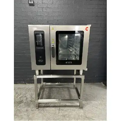 Pre-Owned Convotherm CMXET.6.10.ES - 6 Tray Electric Combi Oven - PO-1395