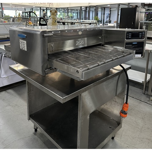 Pre-Owned Turbochef HCW2620 - High Speed Electric Conveyor Oven - 26 Inch - PO-1460