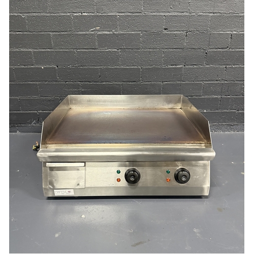 Pre-Owned Benchstar GH-610E - Electric Benchtop Griddle 600mm - PO-1796