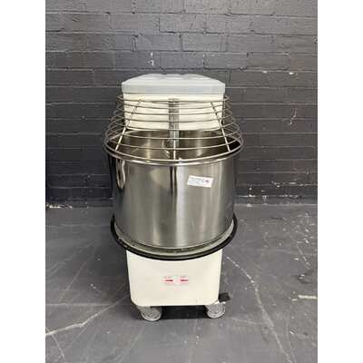 Pre-Owned Mecnosud SMM0025 - 33 Litre Tilting Head Spiral Mixer - PO-1908