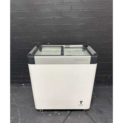 Pre-Owned Liebherr EFE1152 - Flat Glass Slide Lid 751mm - PO-1909