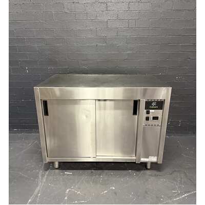 Pre-Owned Culinaire CH.HC.U3 - 3 Bay Underbench Hot Cupboard - PO-1921
