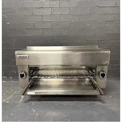 Pre-Owned Waldorf SN8200G - 900mm Gas Salamander - PO-1923