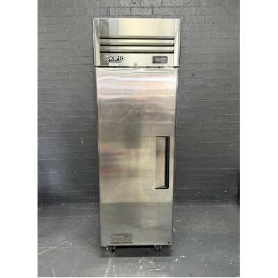 Pre-Owned Skipio SFT25-1 - Single Solid Door Upright Freezer - PO-1924