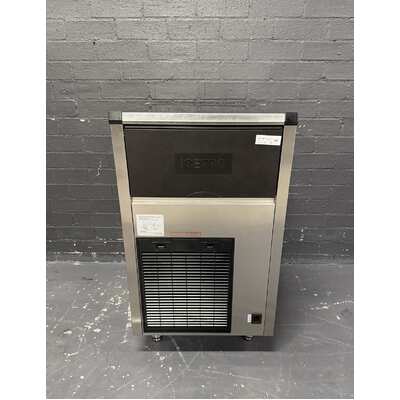 Pre-Owned Demo Icetro SCI-050 - Self Contained Bell Shape Ice Maker 50kg per 24hr / 25kg Storage - PO-1932