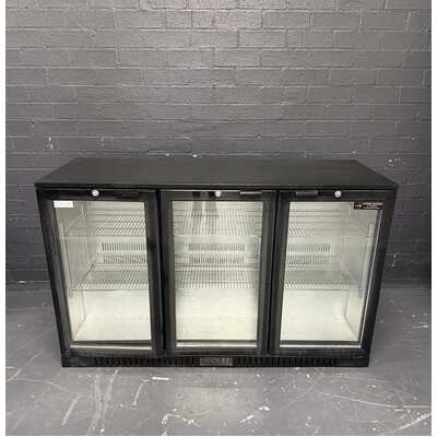 Pre-Owned Thermaster LG-330HC - 3 Door Bar Cooler - PO-1936