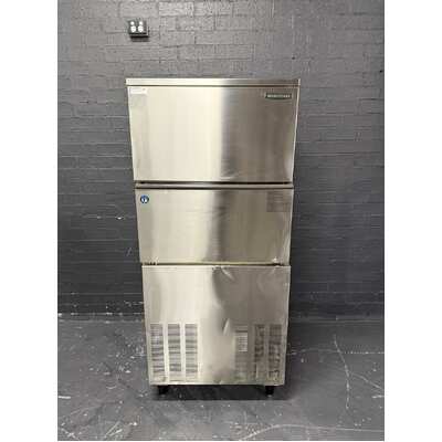 Pre-Owned Hoshizaki IM-240M2E-21 - Self Contained Ice Machine 210kg/24hr - 110kg Storage - PO-1951