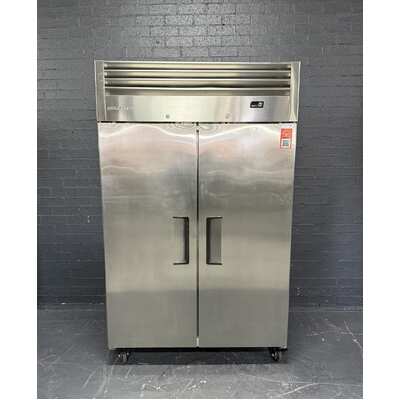 Pre-Owned Skope RF7.UPF.2.SD - 2 Door Solid Upright Freezer  - PO-1954
