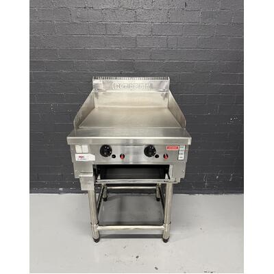 Pre-Owned Goldstein GPGDBSA24 - 600mm Gas Griddle with Toaster - PO-1977