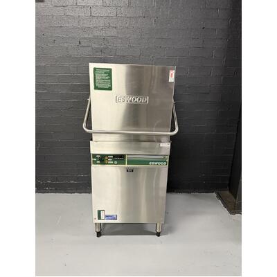 Pre-Owned Eswood E32 - Passthrough Dishwasher - 3 Phase - PO-1984