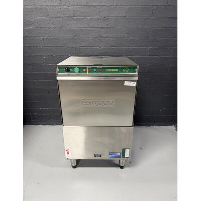 Pre-Owned Eswood IW3N - Undercounter Glasswasher - PO-1985
