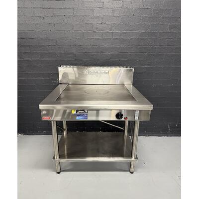 Pre-Owned Goldstein CSB800T - Single Burner Gas Target Top - PO-1987