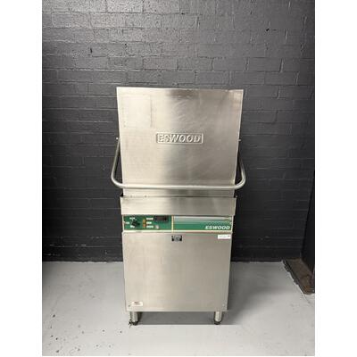 Pre-Owned Eswood ES32 - Passthrough Dishwasher 3 Phase - PO-2013