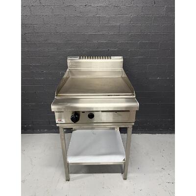 Pre-Owned Waldorf GP8600G-LS - 600mm Gas Griddle on Leg Stand - PO-2018