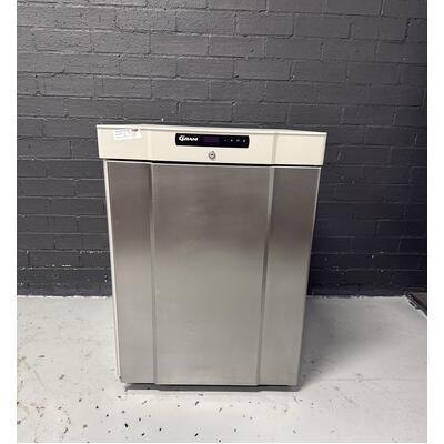 Pre-Owned Gram K210RG - Single Door Underbench Fridge - 125 Litres - PO-2024