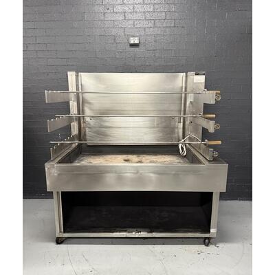 Pre-Owned Charcoal Chicken Rotisserie - 3 Tier - PO-2028
