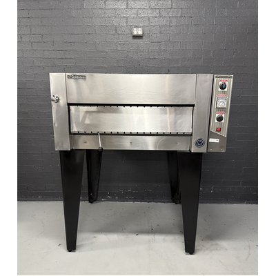 Pre-Owned Goldstein E201 - Electric Single Pizza and Bake Oven - PO-2031