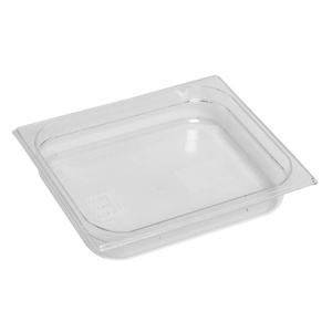 Polypropylene 1/2 X 65mm Gastronorm Pan - PP-12065