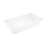 Pujadas 1/1 Size - Polypropylene Gastronorm Pans 530x325x65mm / 8.70Lt  - PPG1106P1