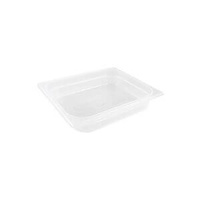 Pujadas 1/2 Size - Polypropylene Gastronorm Pans 325x265x65mm / 4.0Lt  - PPG1206P1