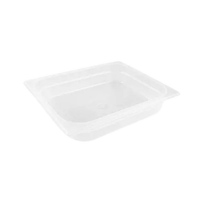 Pujadas 1/2 Size - Polypropylene Gastronorm Pans 325x265x150mm / 8.7Lt  - PPG1215P1