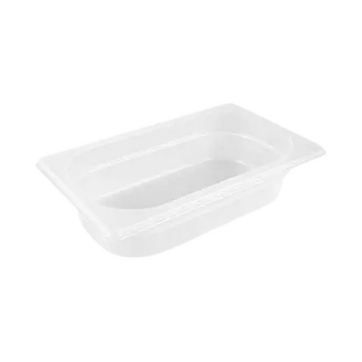 Pujadas 1/3 Size - Polypropylene Gastronorm Pans 325x175x65mm / 2.35Lt  - PPG1306P1
