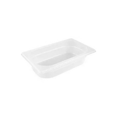Pujadas 1/3 Size - Polypropylene Gastronorm Pans 325x175x100mm / 3.5Lt  - PPG1310P1