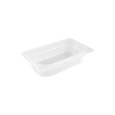 Pujadas 1/3 Size - Polypropylene Gastronorm Pans 325x175x150mm / 5.0Lt  - PPG1315P1