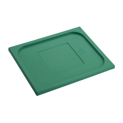 Polypropylene 1/1 Gastronorm Lid Green - PPL-11GN