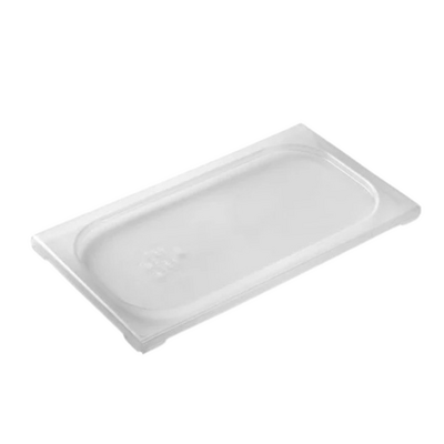 Polypropylene 1/3 Gastronorm Lid Opaque - PPL-13OP