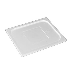 Polypropylene 1/3 Gastronorm Lid White - PPL-13W