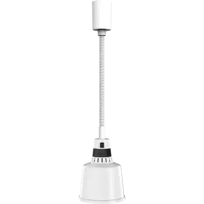 Roband Pendant Heat Lamps 200 Series 275W - White - PR20WH