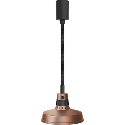 Roband Pendant Heat Lamps 300 Series 300W - Bronze - PR30BZ