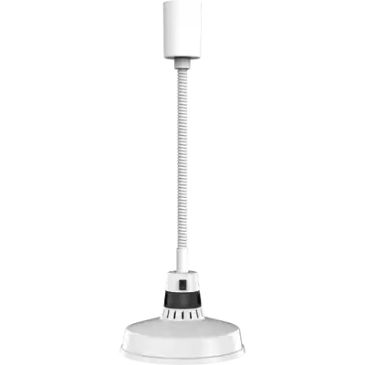 Roband Pendant Heat Lamps 300 Series 300W - White - PR30WH