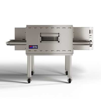 Middleby Marshall PS540G - 32 Inch Gas Conveyor Oven on Stand - PS540G