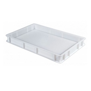 Anvil PTG0100 Pizza Dough Ball Tray 100mm Deep - PTG0100