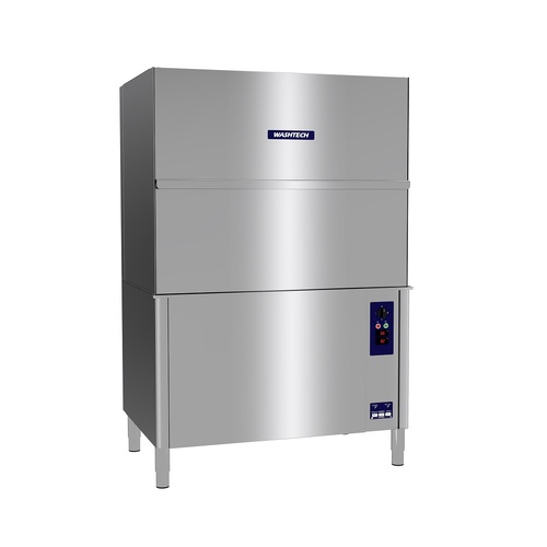 Washtech PW2 - Front-Loading Wide Warewasher 500mm Rack - PW2
