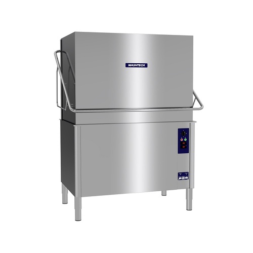 Washtech PW3 - Widebody Passthrough Warewasher 2x 500mm Rack - PW3