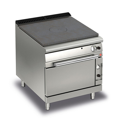 Baron Q70TPF-G800 - Gas Target Top with Gas Oven  - Q70TPF-G800