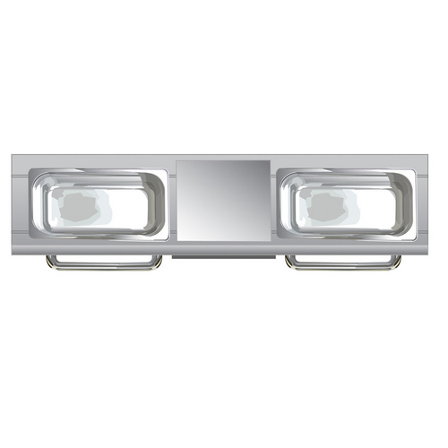 Gasmax QR-24-BR - Basting Rail for QR-24-RGT-24 - QR-24-BR