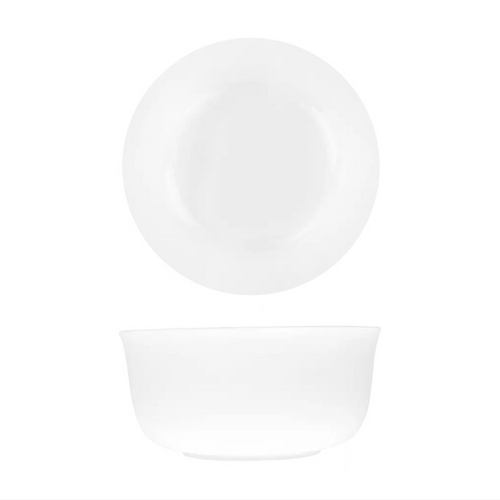 RAK Bravura Bone China Rice Bowl 110ml (Box of 12) - R10-1216