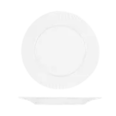 RAK Spectra Bone China Flat Plate 160mm (Box of 24) - R15-2116