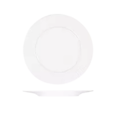 RAK Spectra Bone China Flat Plate 220mm (Box of 12) - R15-2122