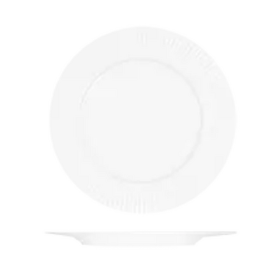 RAK Spectra Bone China Flat Plate 270mm (Box of 12) - R15-2127