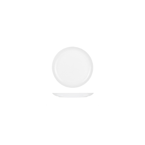 RAK Spectra Bone China Coupe Plate 270mm (Box of 12) - R15-2227