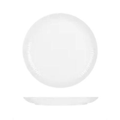RAK Spectra Bone China Coupe Plate 270mm (Box of 12) - R15-2227