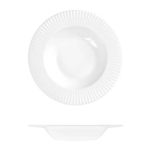 RAK Spectra Bone China Deep Plate 310mm (Box of 6) - R15-2431