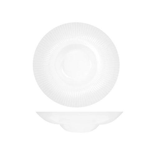 RAK Spectra Bone China Gourmet Deep Plate 290mm (Box of 6) - R15-2459