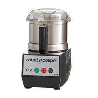 Robot Coupe R 2 Table Top Cutter Mixer 2.9L - R2
