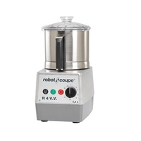 Robot Coupe R 4 V.V Table Top Cutter Mixer 4.5L - R4V.V